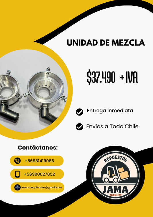 UNIDAD DE MEZCLA