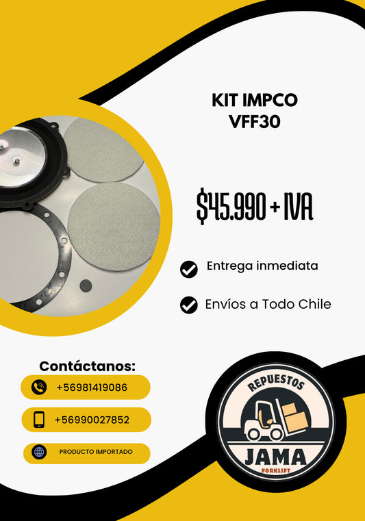 KIT IMPCO VFF30