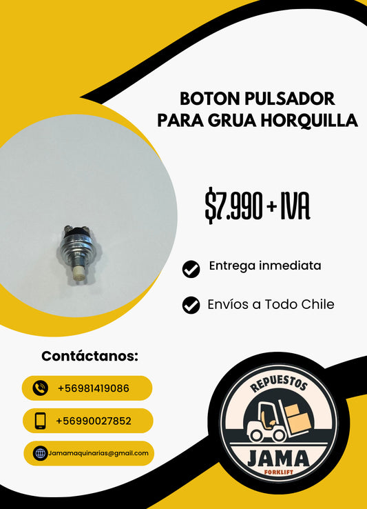 BOTÓN PULSADOR