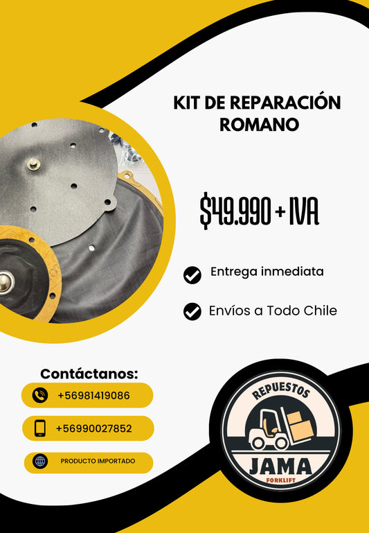 KIT ROMANO