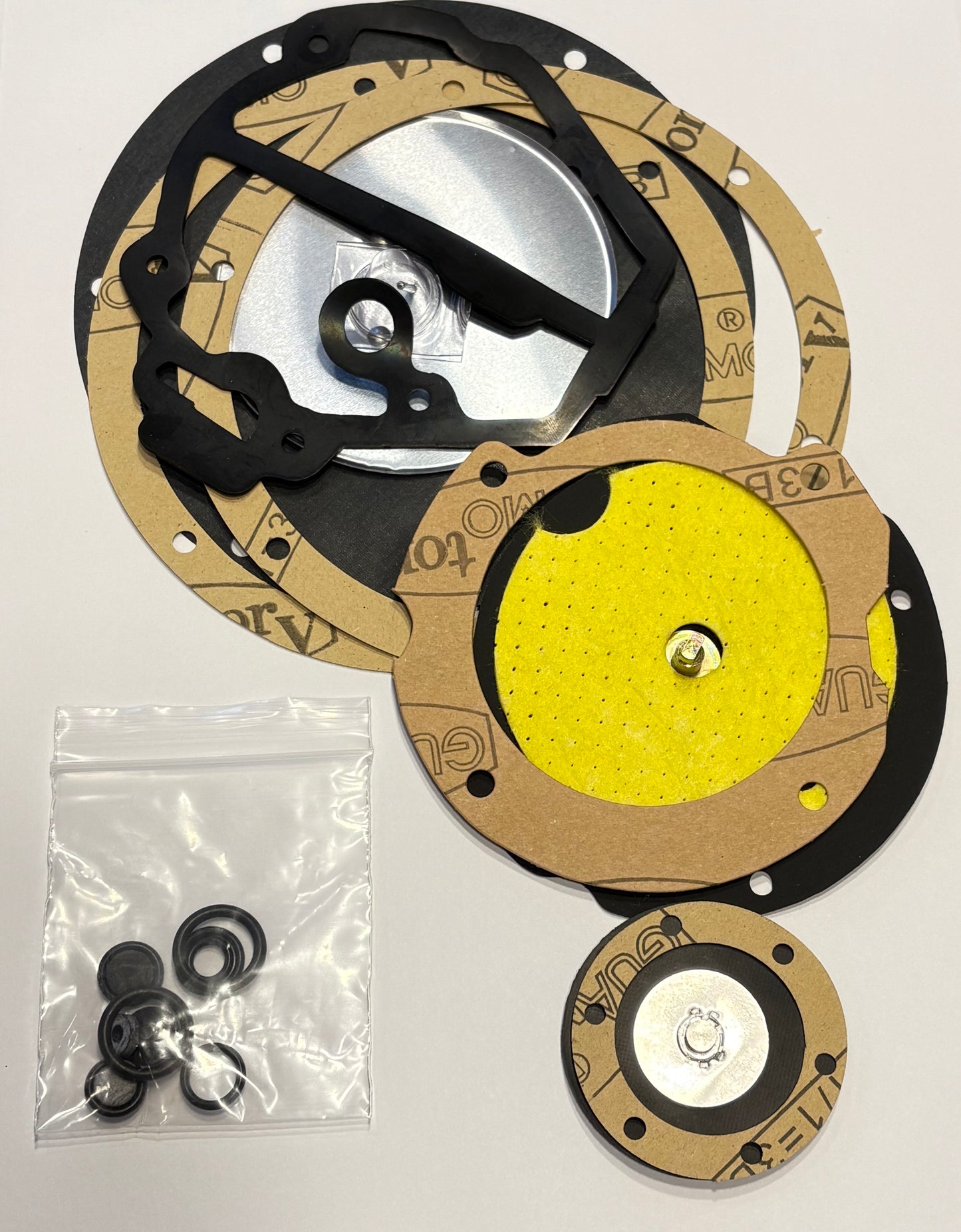 KIT DE REPARACIÓN LANDI ITALIANO
