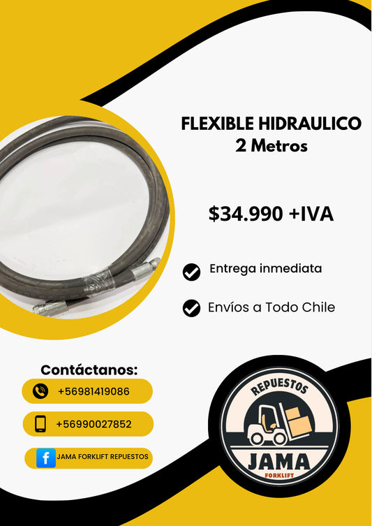FLEXIBLE HIDRÁULICO